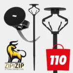 110 zipizip kolek samochodowy