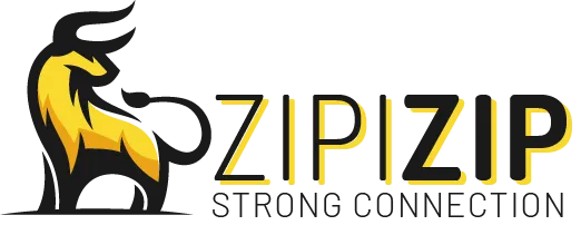 zipizip logo poziome innowacyjny kolek samochodowy